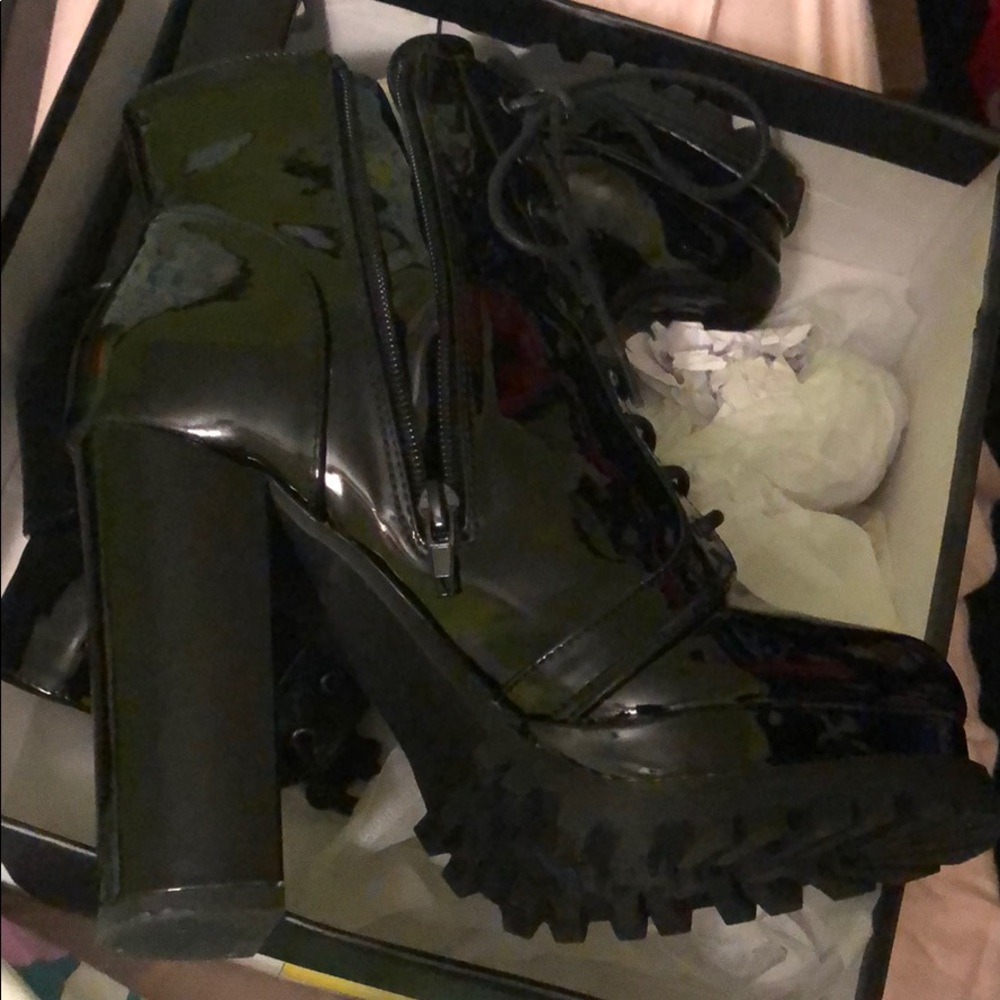 Booties - Picture 2 of 2